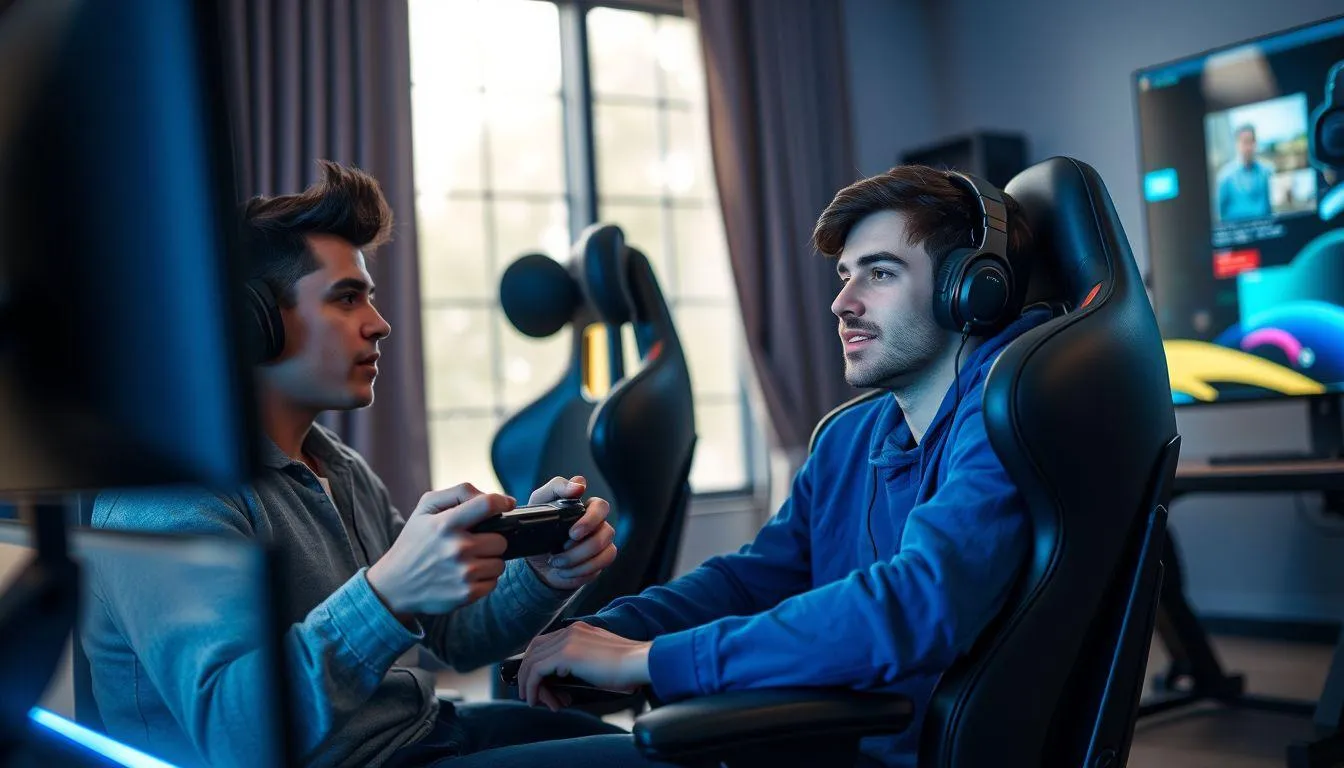 Tips Bermain Game Bersama Teman
