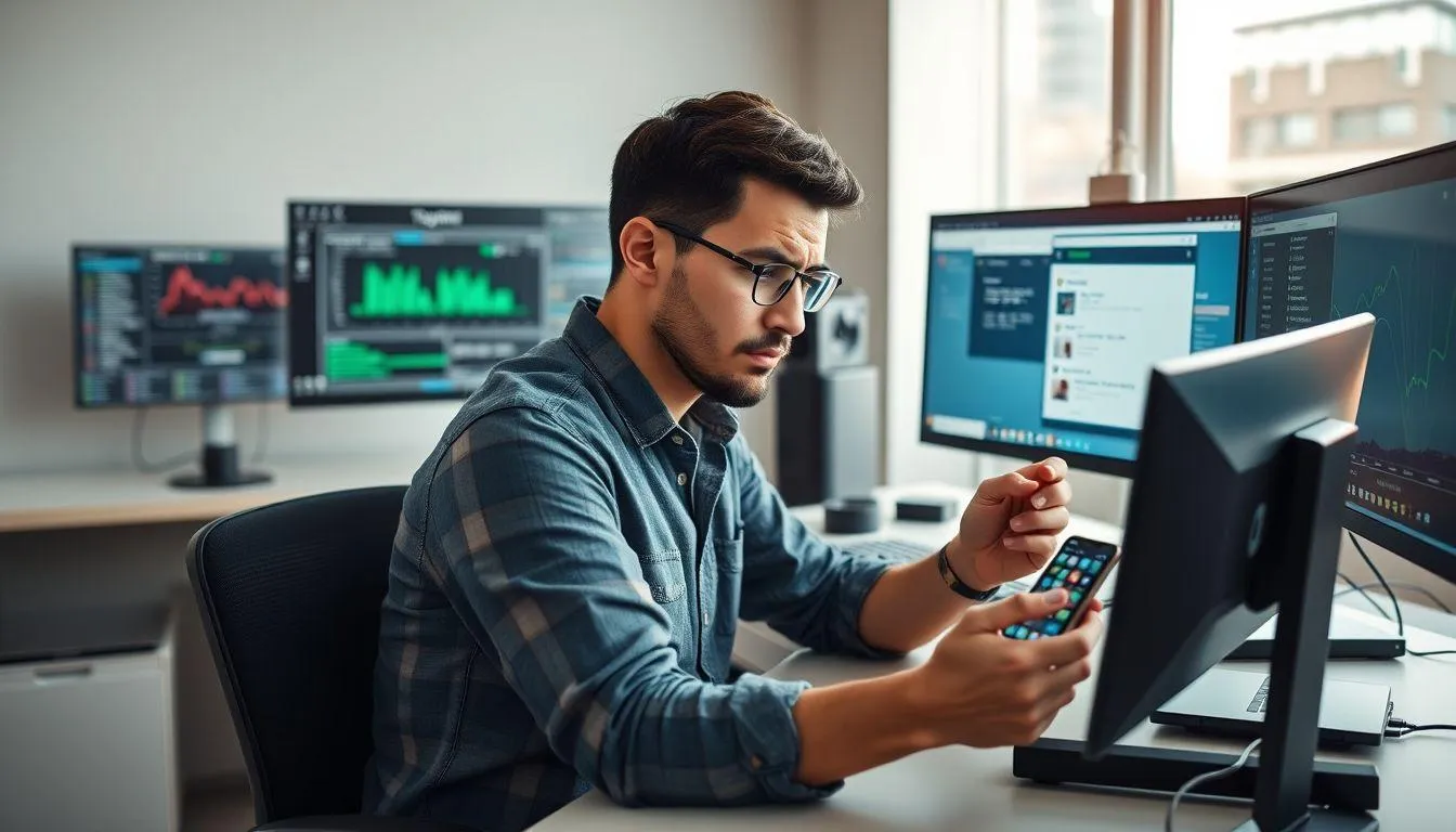 Troubleshooting dan Solusi Masalah Umum