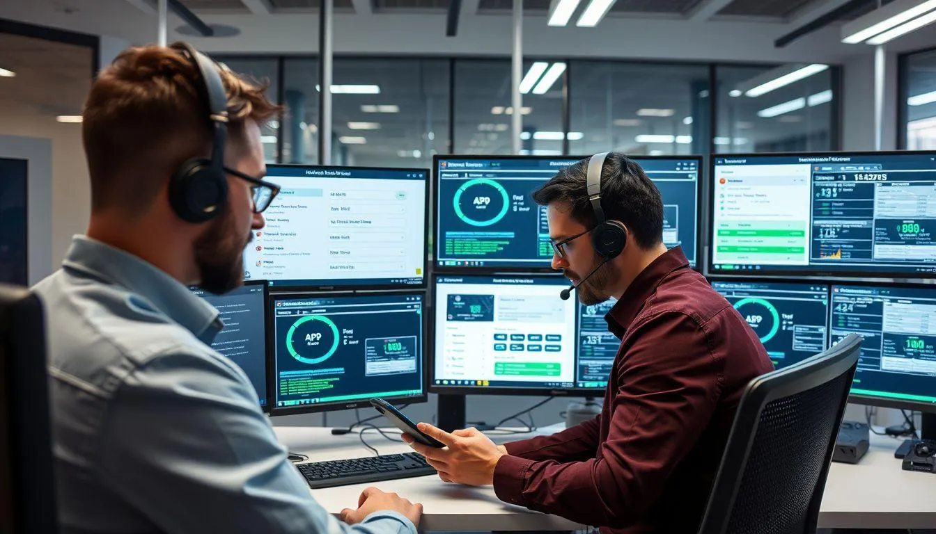 Penyebab Utama Data Seluler Aktif Namun Tidak Bisa Internetan (c) Ilustrasi AI