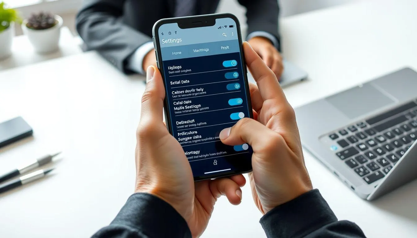 Langkah-Langkah Troubleshooting Jaringan Seluler (c) Ilustrasi AI