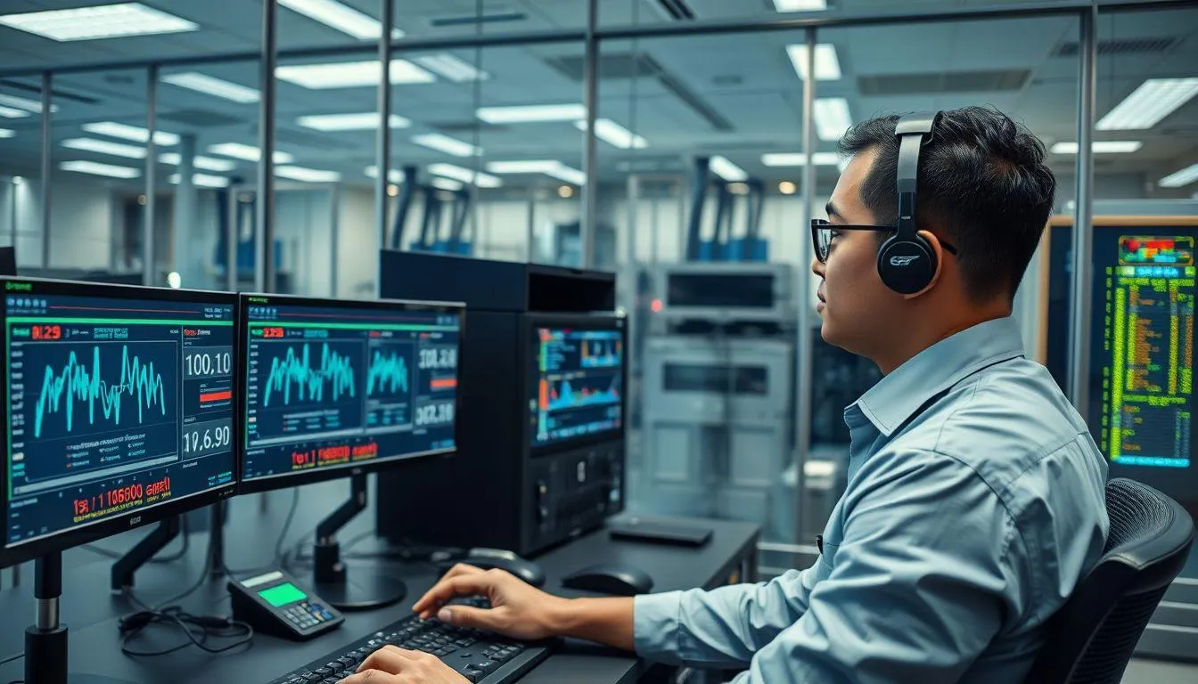 Mengatasi Masalah Operator Spesifik (c) Ilustrasi AI