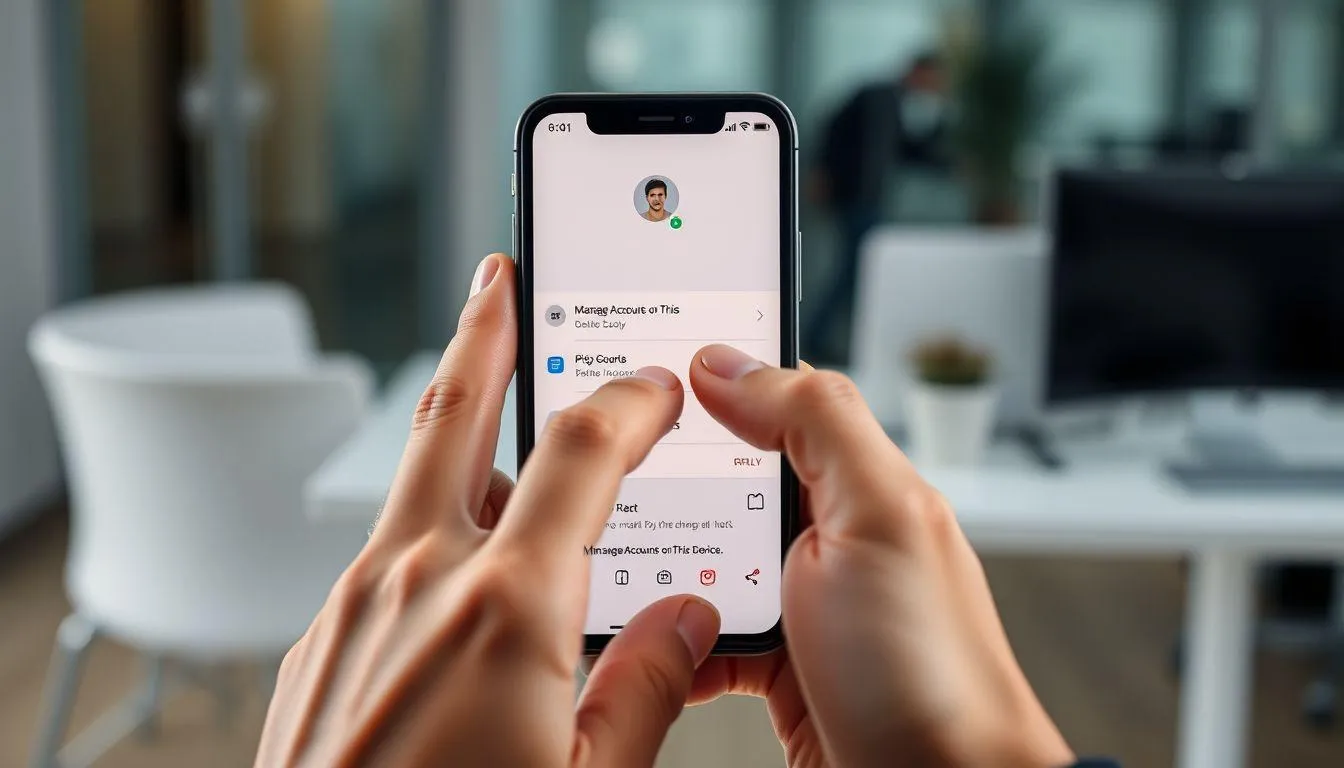 Cara Logout Akun Google dari Perangkat iOS