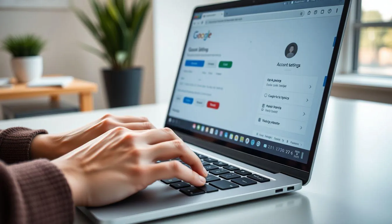 Prosedur Logout Akun Google di Laptop dan Komputer