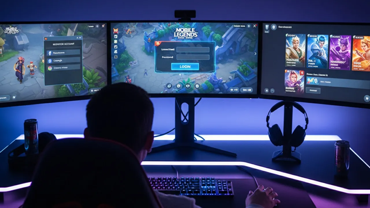 Pemeriksaan Awal Sebelum Mengambil Tindakan Pemulihan (c) Ilustrasi AI