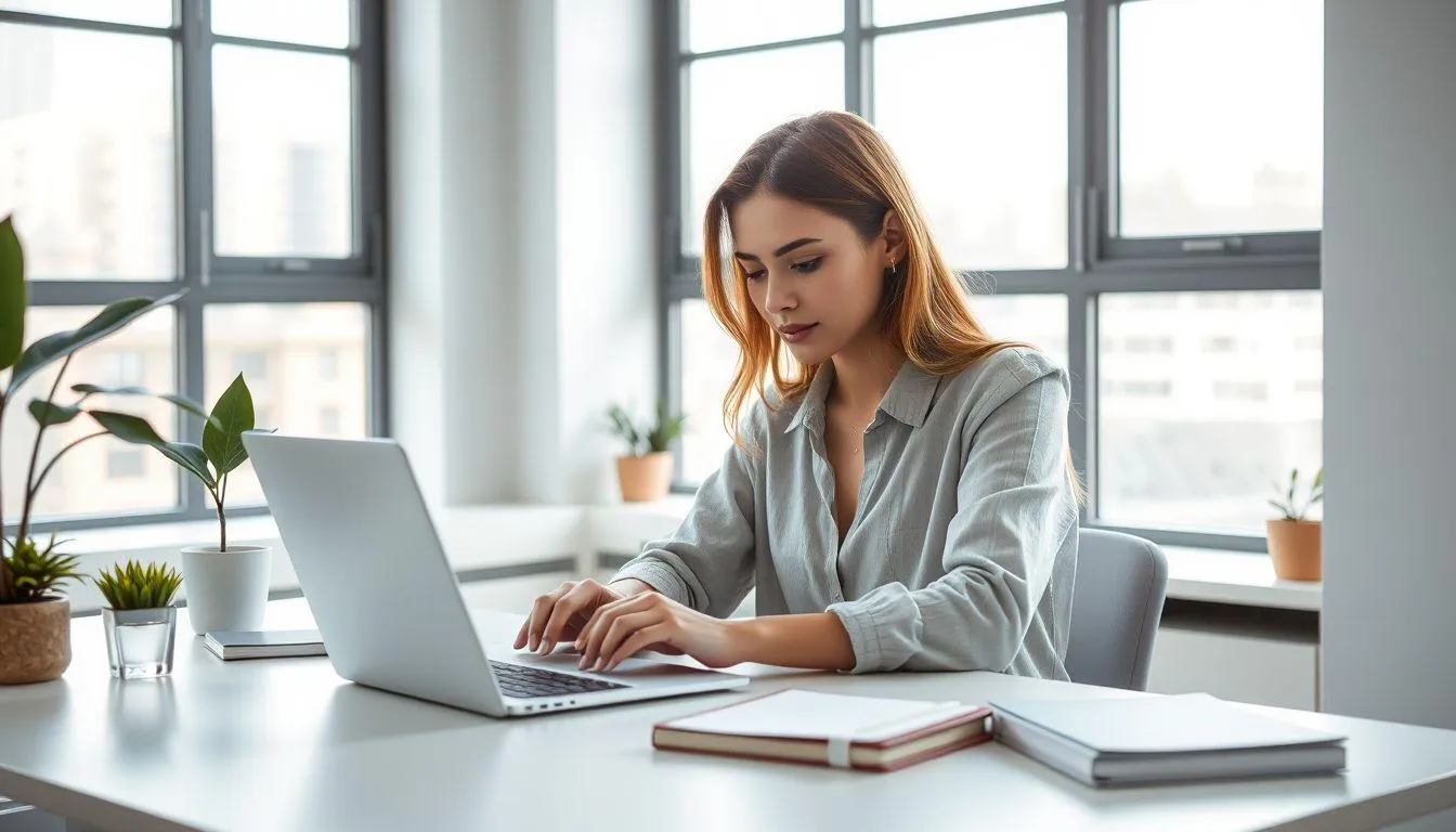 Jenis-Jenis Aesthetic Caption Berdasarkan Mood dan Tema (c) Ilustrasi AI