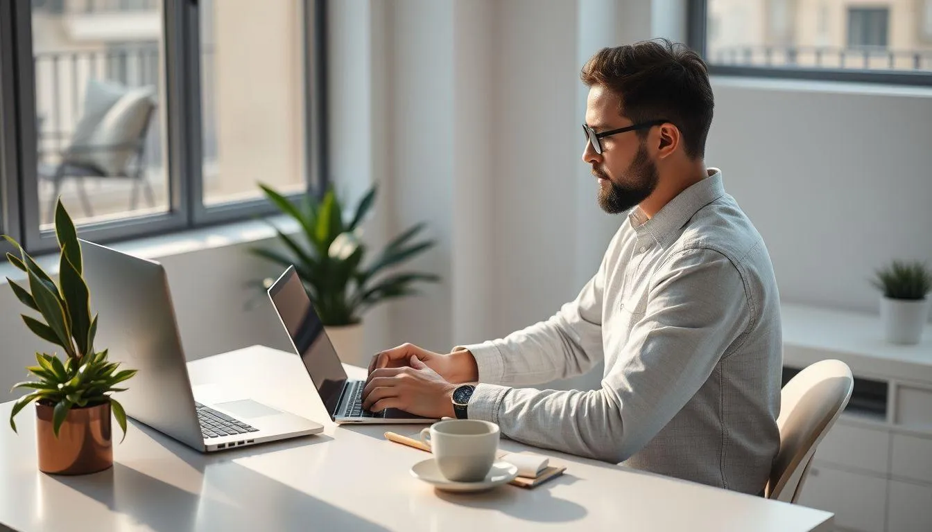 Kesalahan Umum dalam Menulis Aesthetic Caption (c) Ilustrasi AI