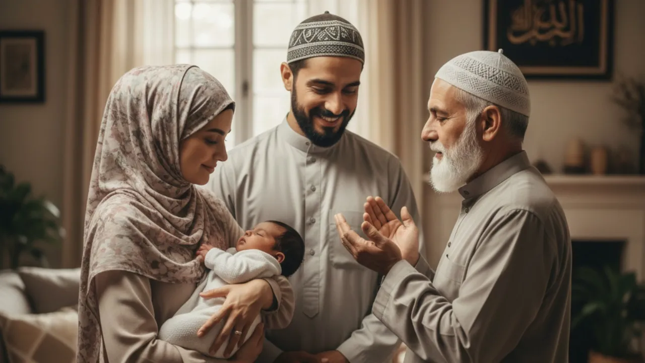 Pengertian dan Makna Arti Nama Bayi Laki-laki