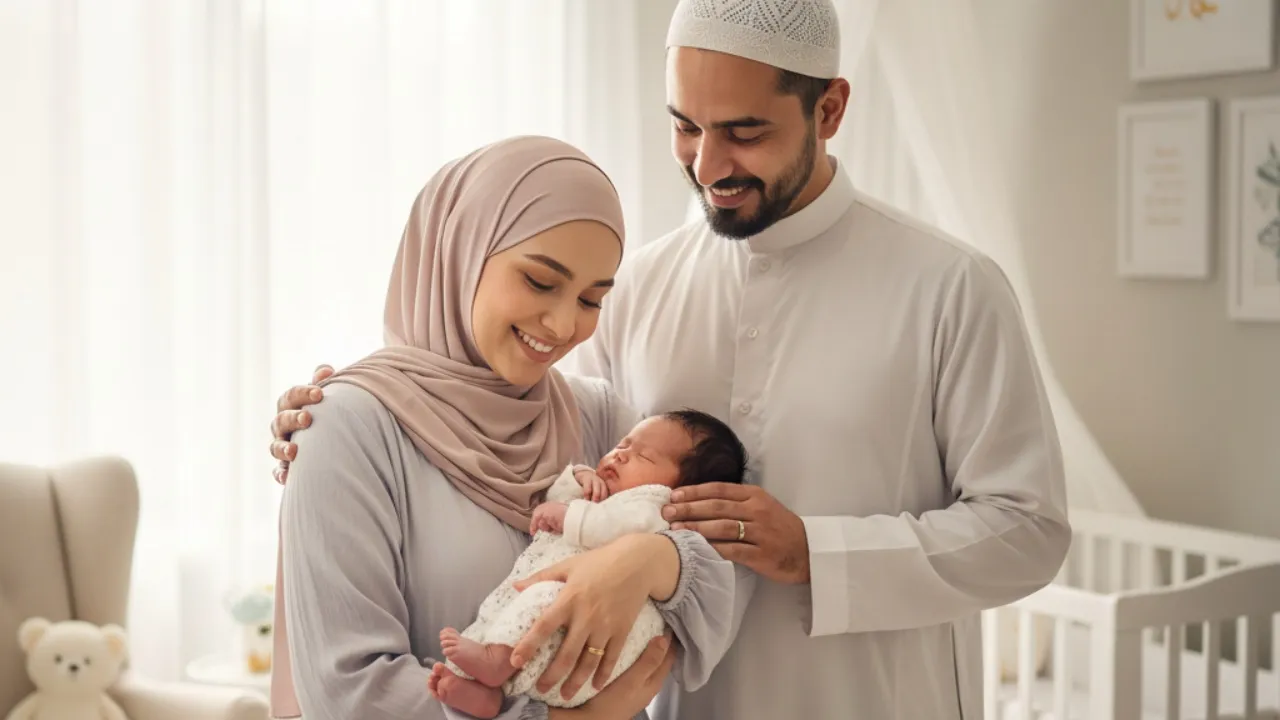 Tren Nama Bayi Laki-laki Kontemporer