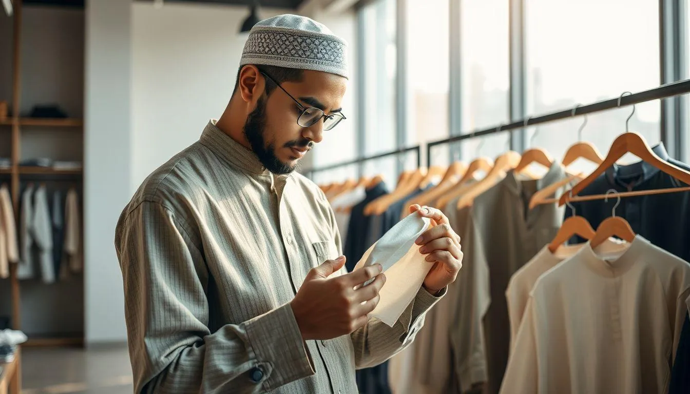 Panduan Lengkap Baju Koko Bahan Linen Rami untuk Tampil Elegan dan ...