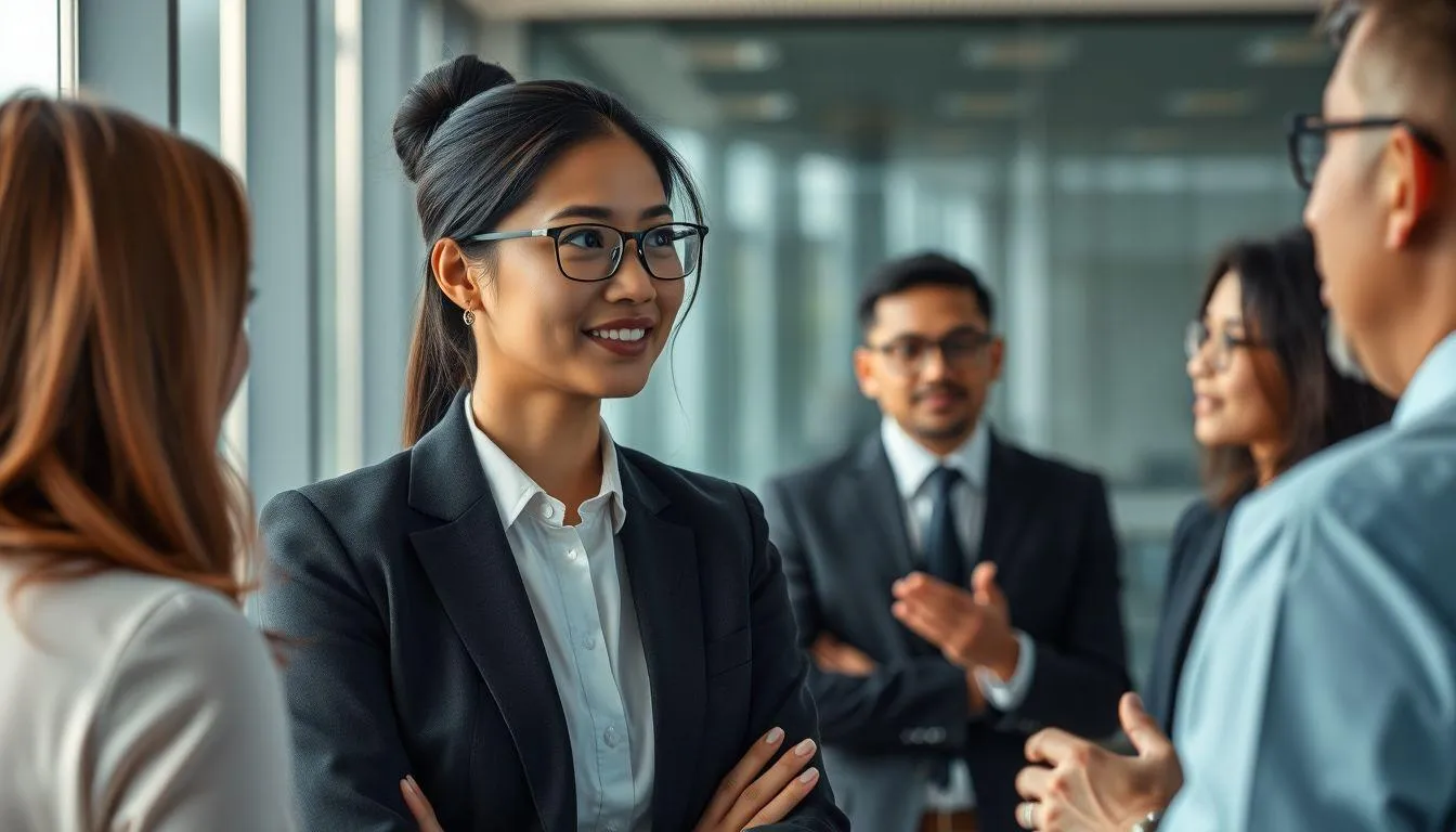 Konteks Penggunaan Balasan Ucapan Terima Kasih (c) Ilustrasi AI