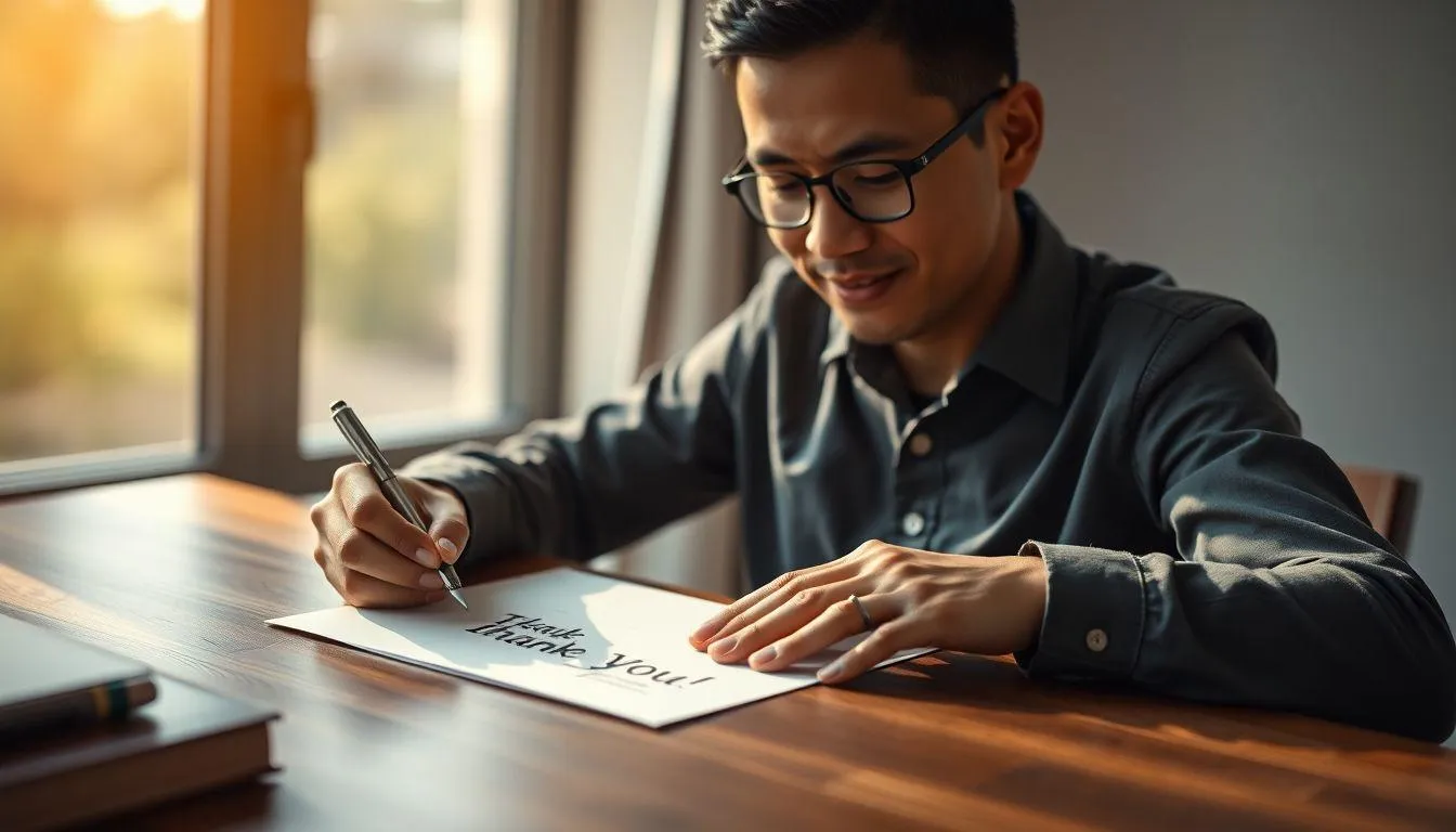 Tips Menulis Balasan Ucapan Ulang Tahun yang Berkesan (c) Ilustrasi AI