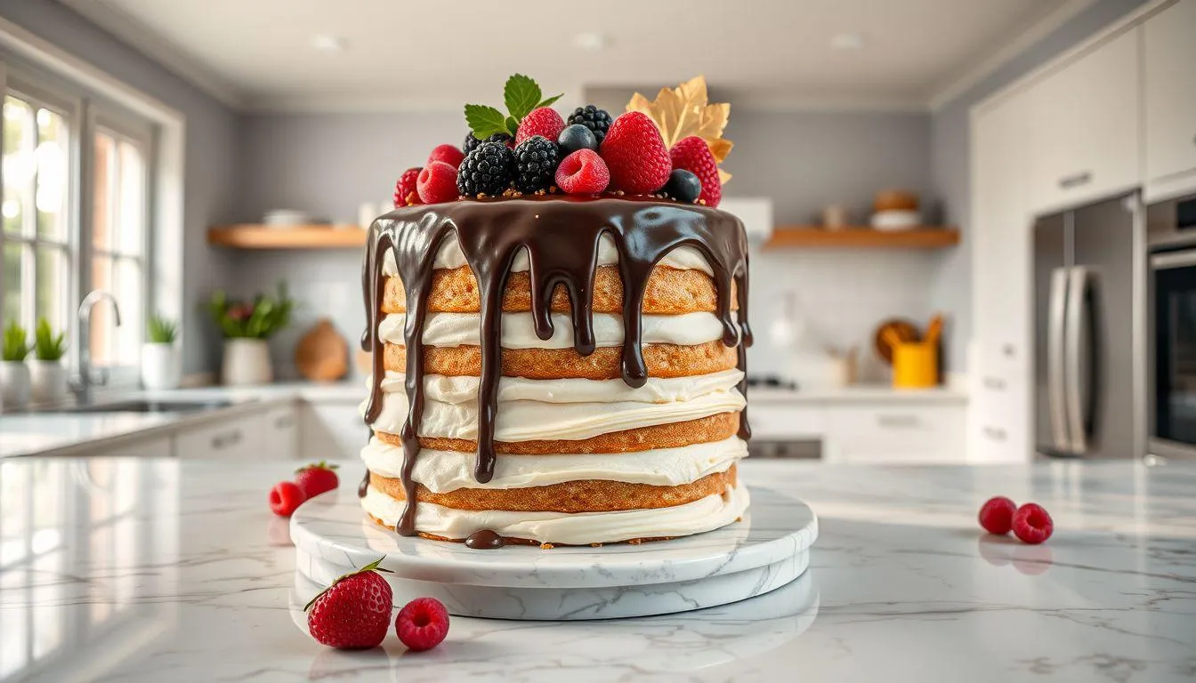 Pengertian dan Pentingnya Cake IG Caption (c) Ilustrasi AI