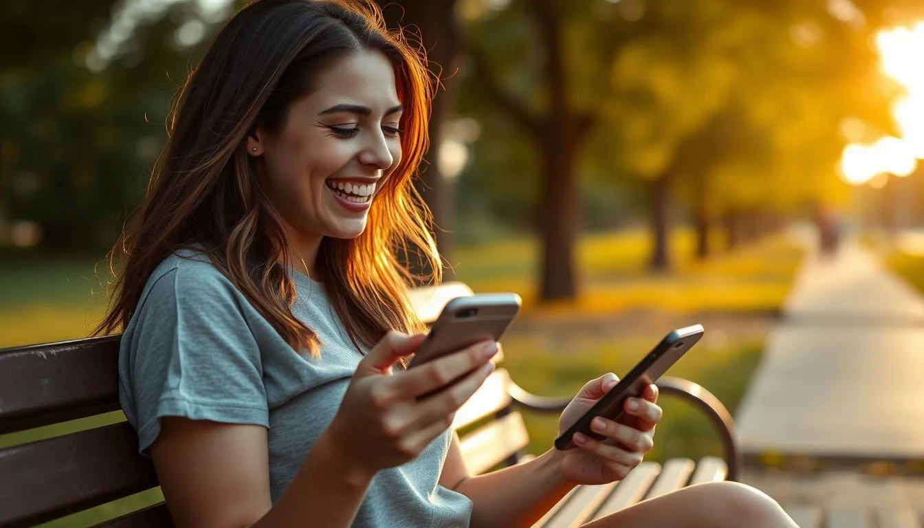 Jenis-Jenis Candid IG Caption Berdasarkan Mood (c) Ilustrasi AI