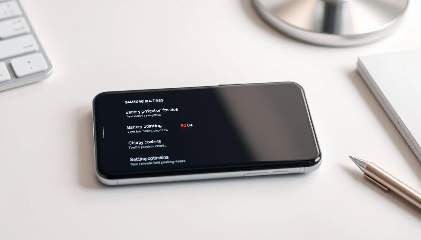 Penggunaan Fitur Samsung Routines untuk Otomatisasi