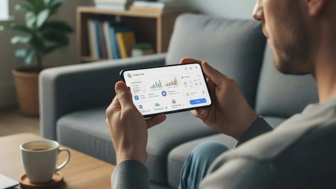 Membatasi Pelacakan Google dan Layanan Cloud
