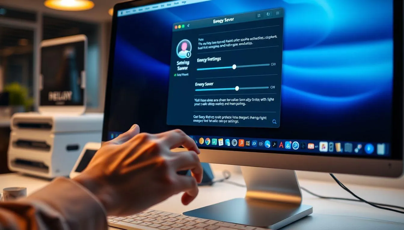 Pengaturan Dasar Melalui System Preferences