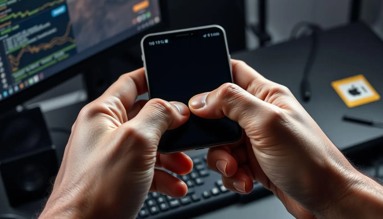 Langkah Terakhir dan Reset Sistem