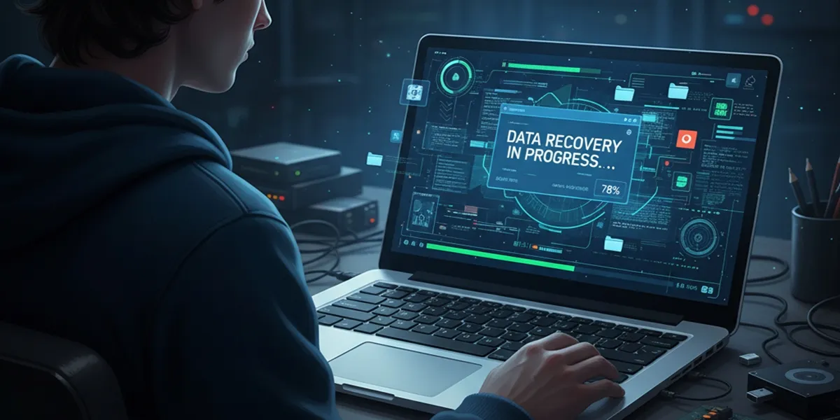 Tips Keamanan dan Pemulihan Data