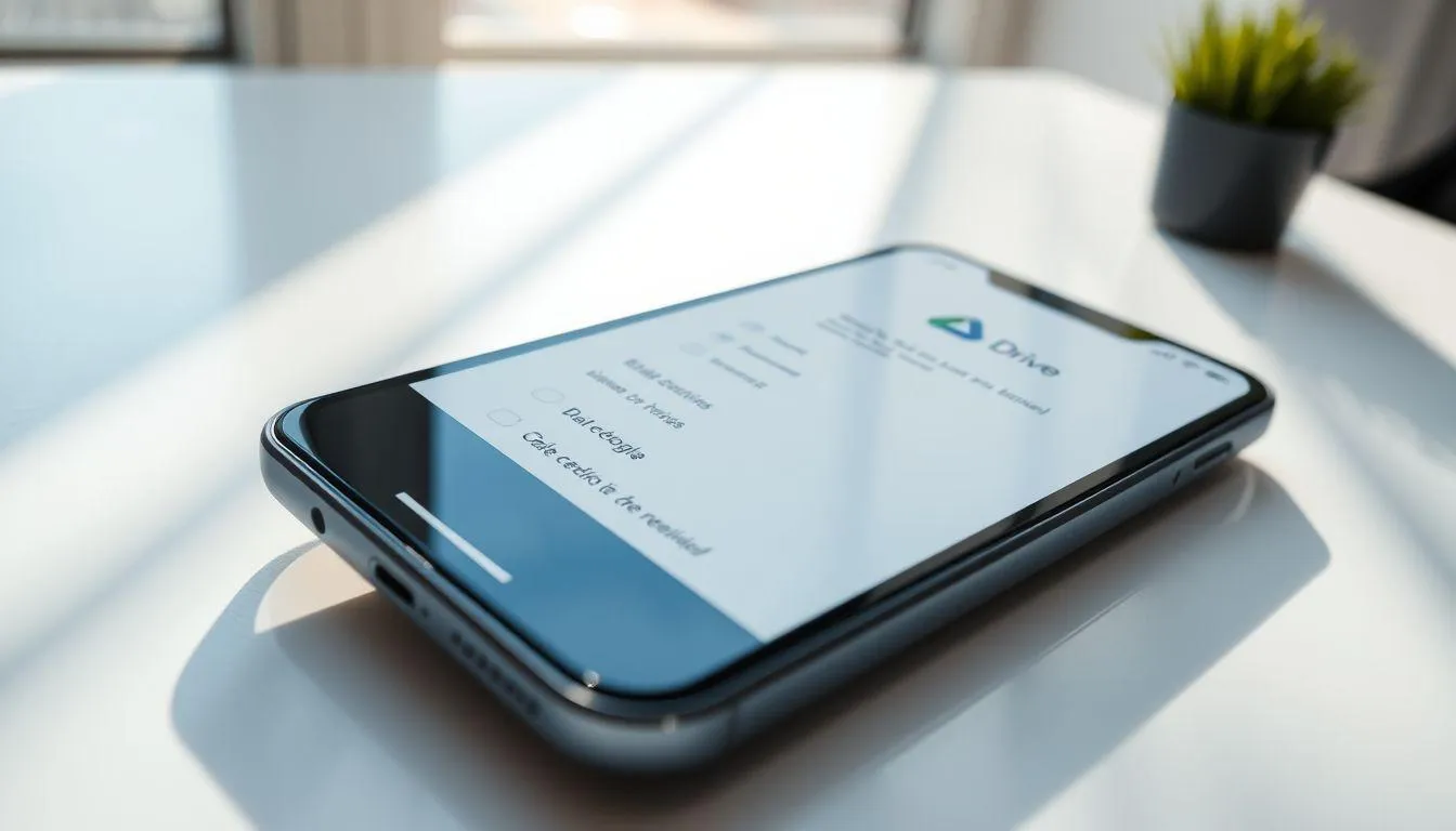 Metode Backup Menggunakan Google Drive