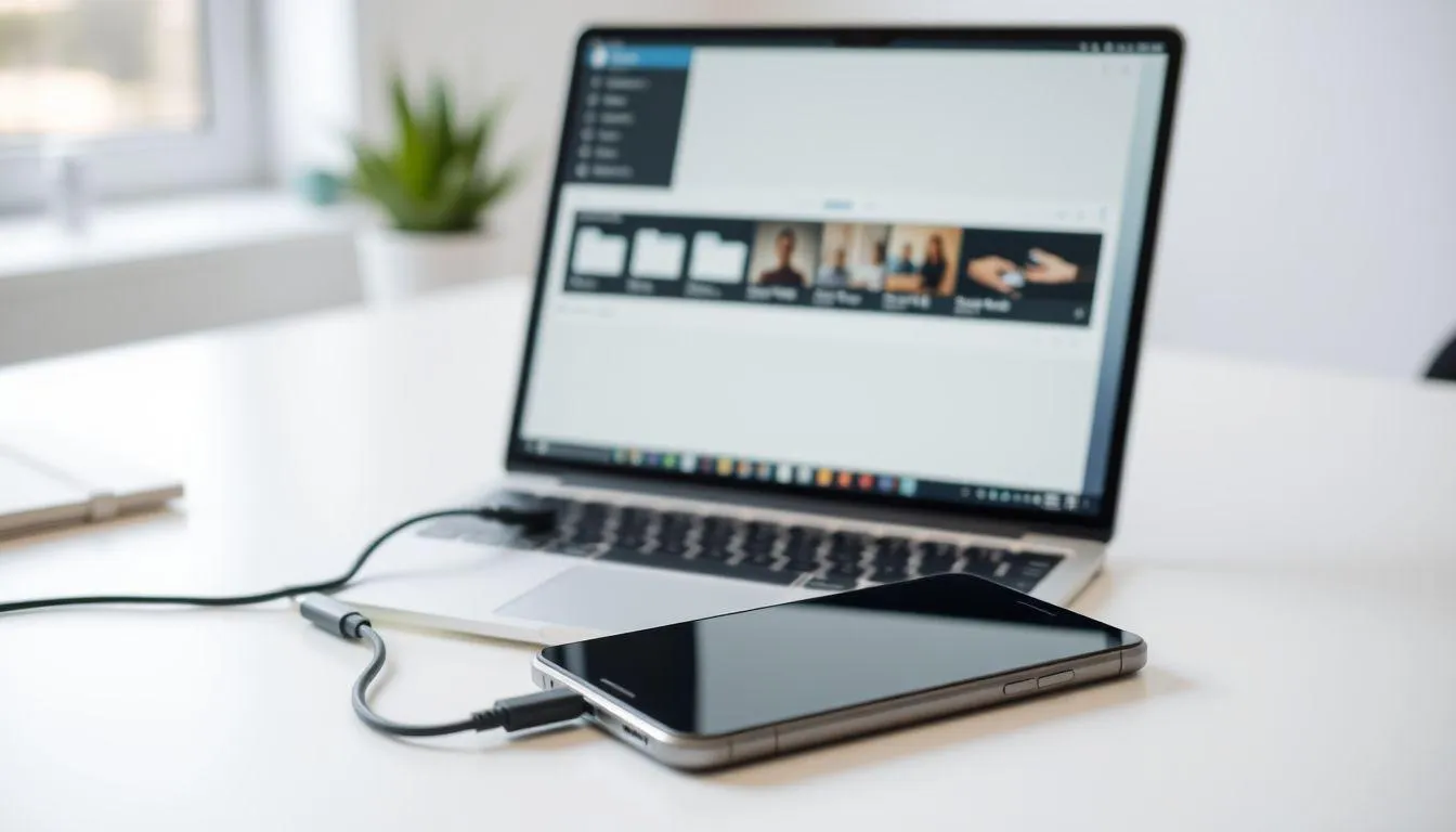 Backup Data Menggunakan Komputer atau Laptop