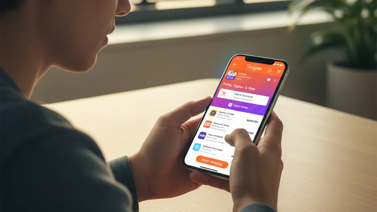 Mengenal Layanan Pembelian Kuota di Platform Digital Shopee