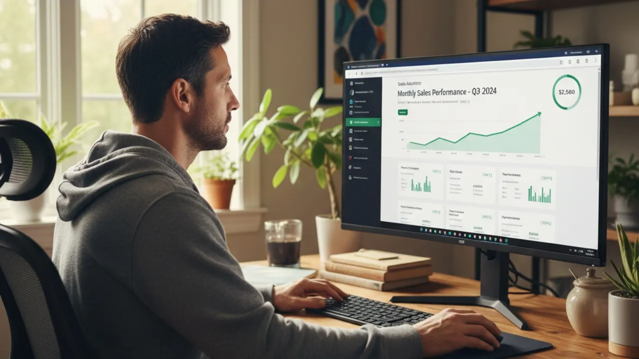Analisis Performa dan Optimasi Berkelanjutan