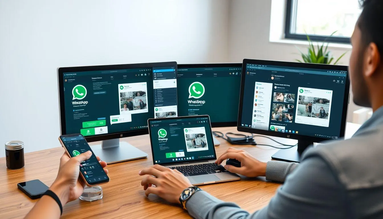 Perbandingan Fitur Blur di Berbagai Platform WhatsApp