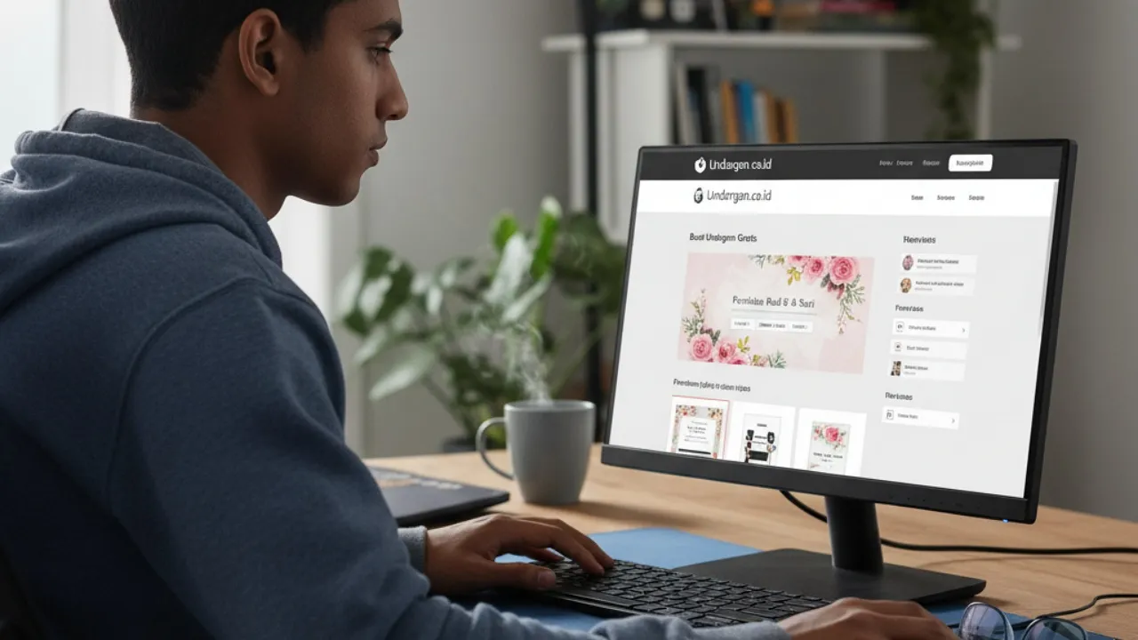 Tips Optimalisasi dan Personalisasi Undangan Digital