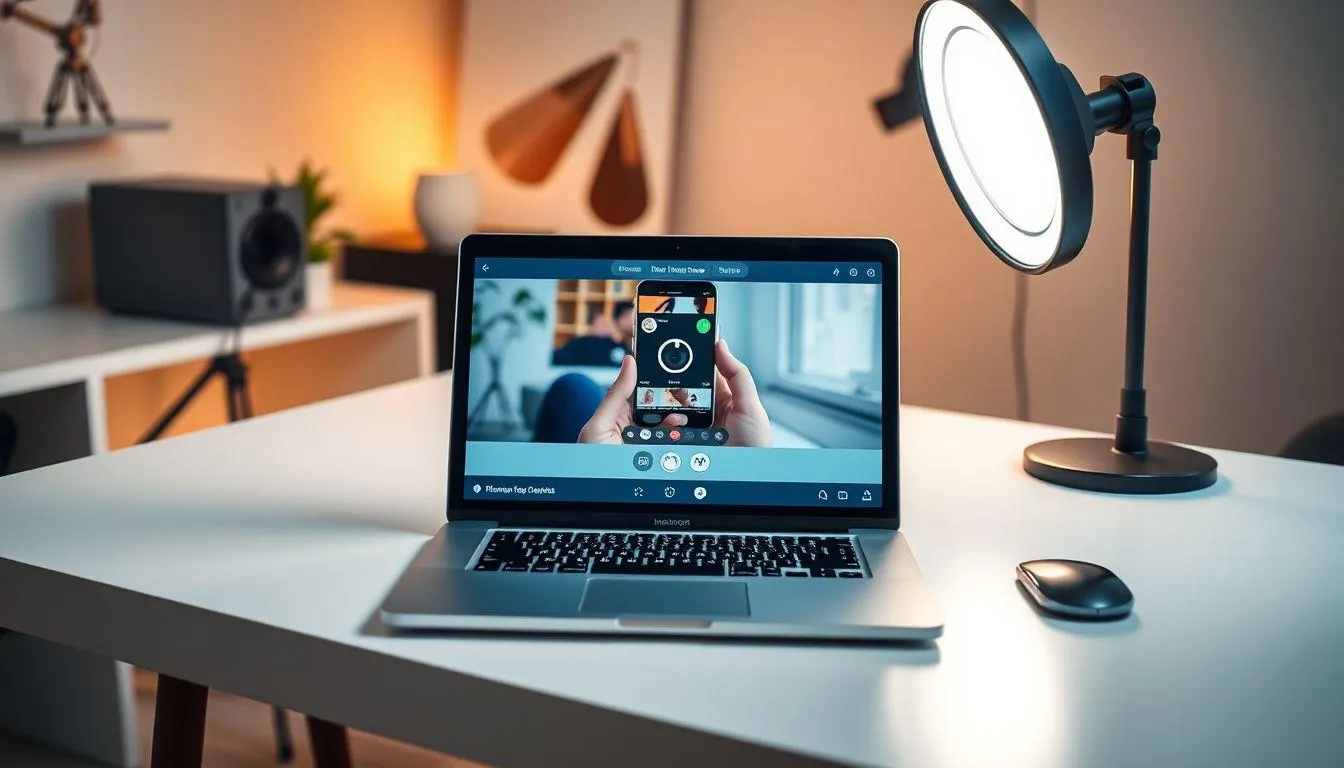 Pengertian dan Definisi Kamera Instagram di Laptop