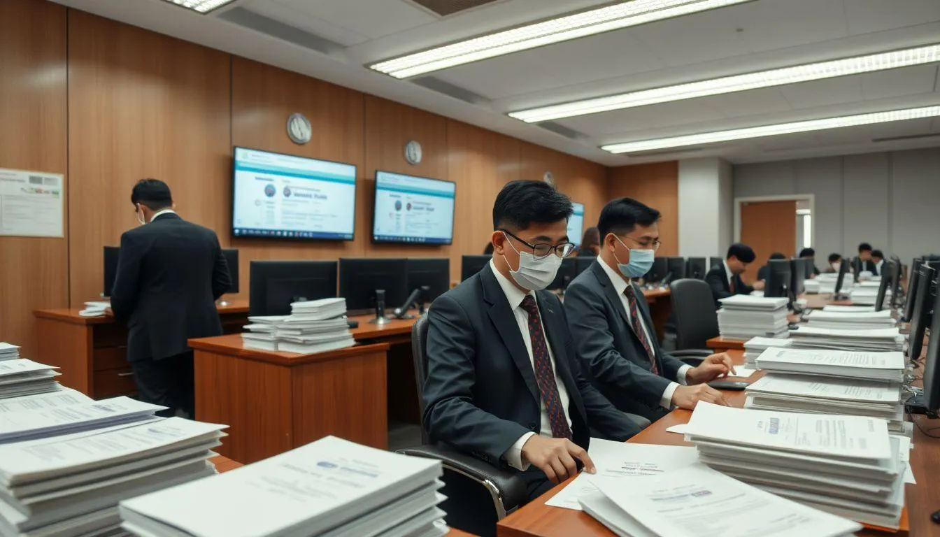 Pengertian dan Definisi Daftar Pemilih Tetap (c) Ilustrasi AI