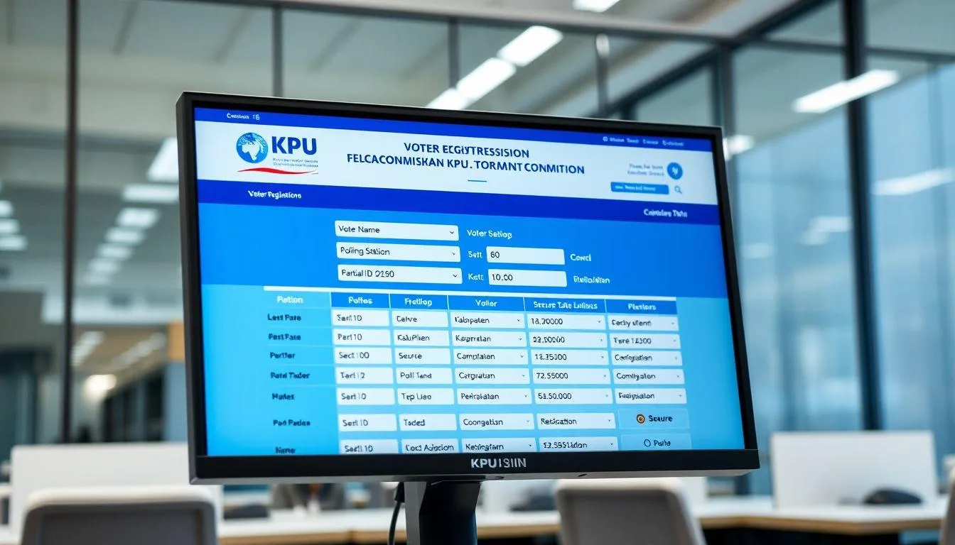 Informasi Detail yang Tersedia dalam Sistem Verifikasi (c) Ilustrasi AI
