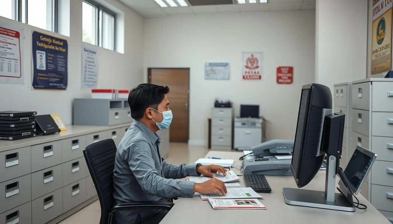 Solusi dan Tips Mengatasi Kendala Verifikasi Data (c) Ilustrasi AI