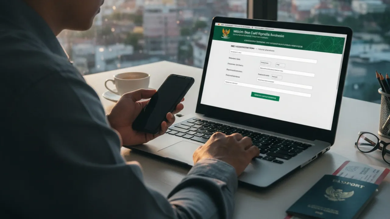 Proses Registrasi IMEI Melalui Bea Cukai