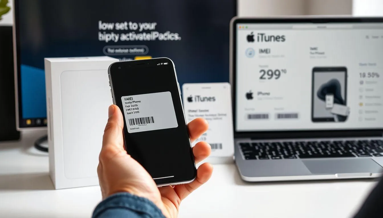 Metode Alternatif Pengecekan IMEI