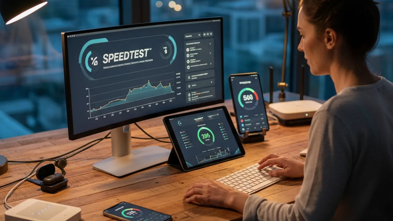 Pentingnya Melakukan Pengujian Kecepatan Internet Secara Rutin