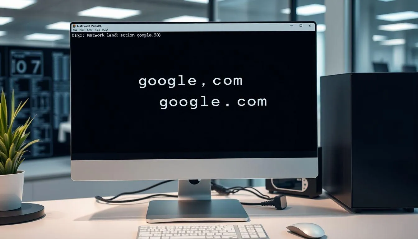 Pengujian Menggunakan Command Prompt dan Terminal