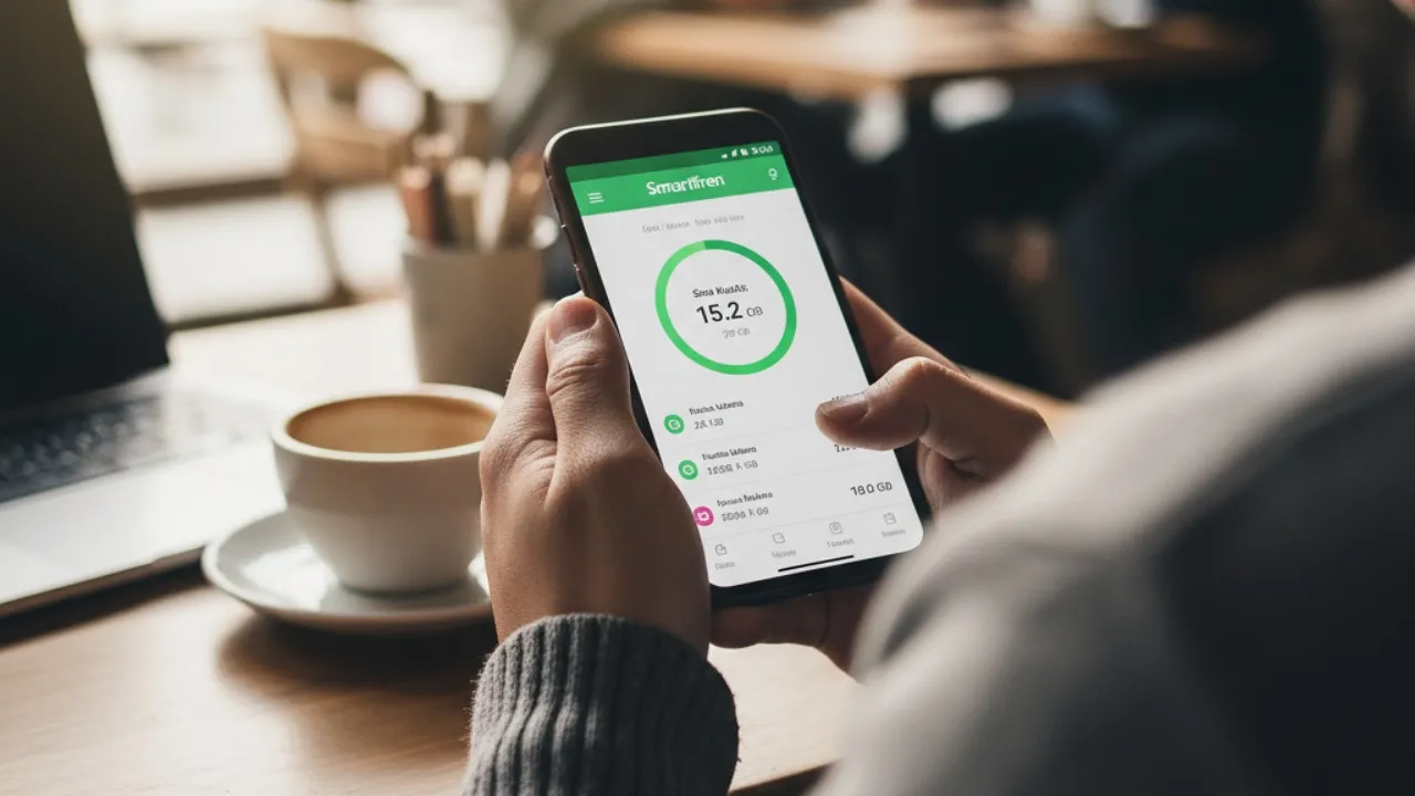 Strategi Mengoptimalkan Penggunaan Kuota Internet