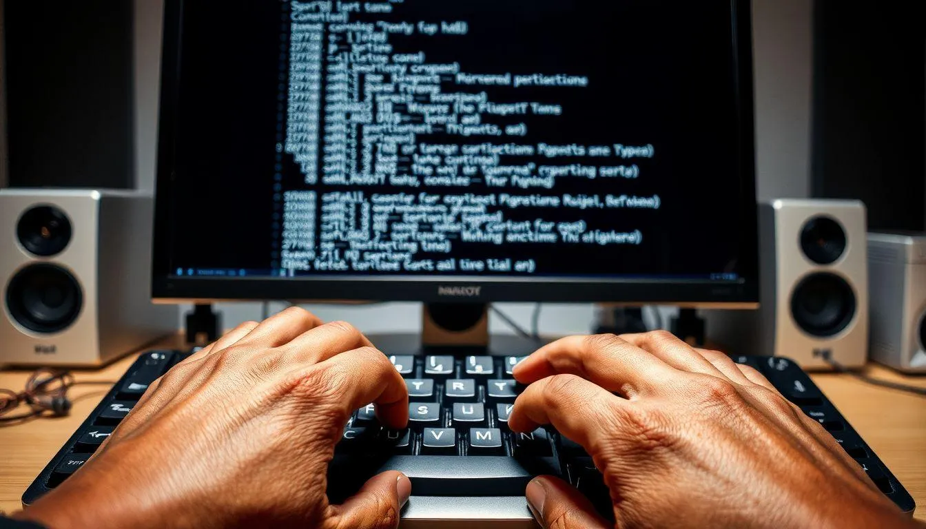 Pemanfaatan Command Prompt untuk Informasi Teknis (c) Ilustrasi AI