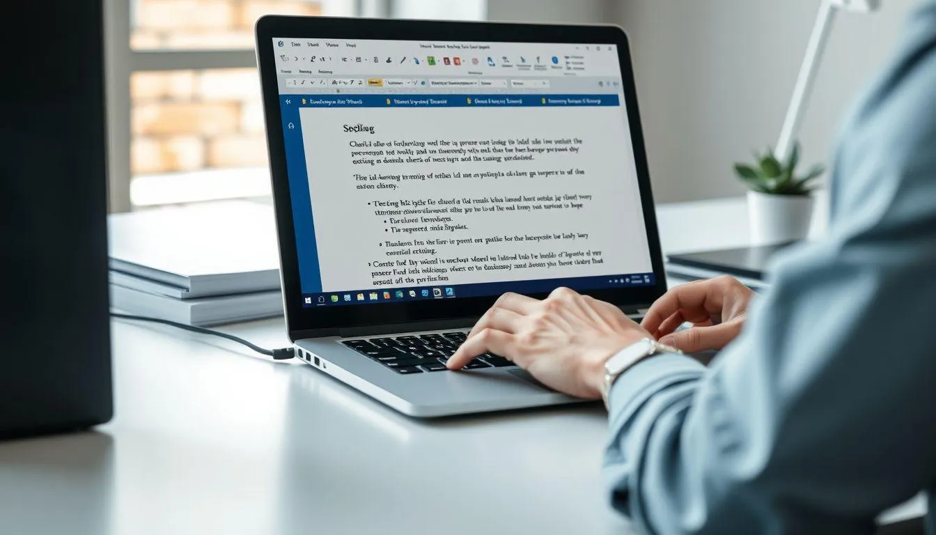 Memahami Fitur Spelling and Grammar Microsoft Word