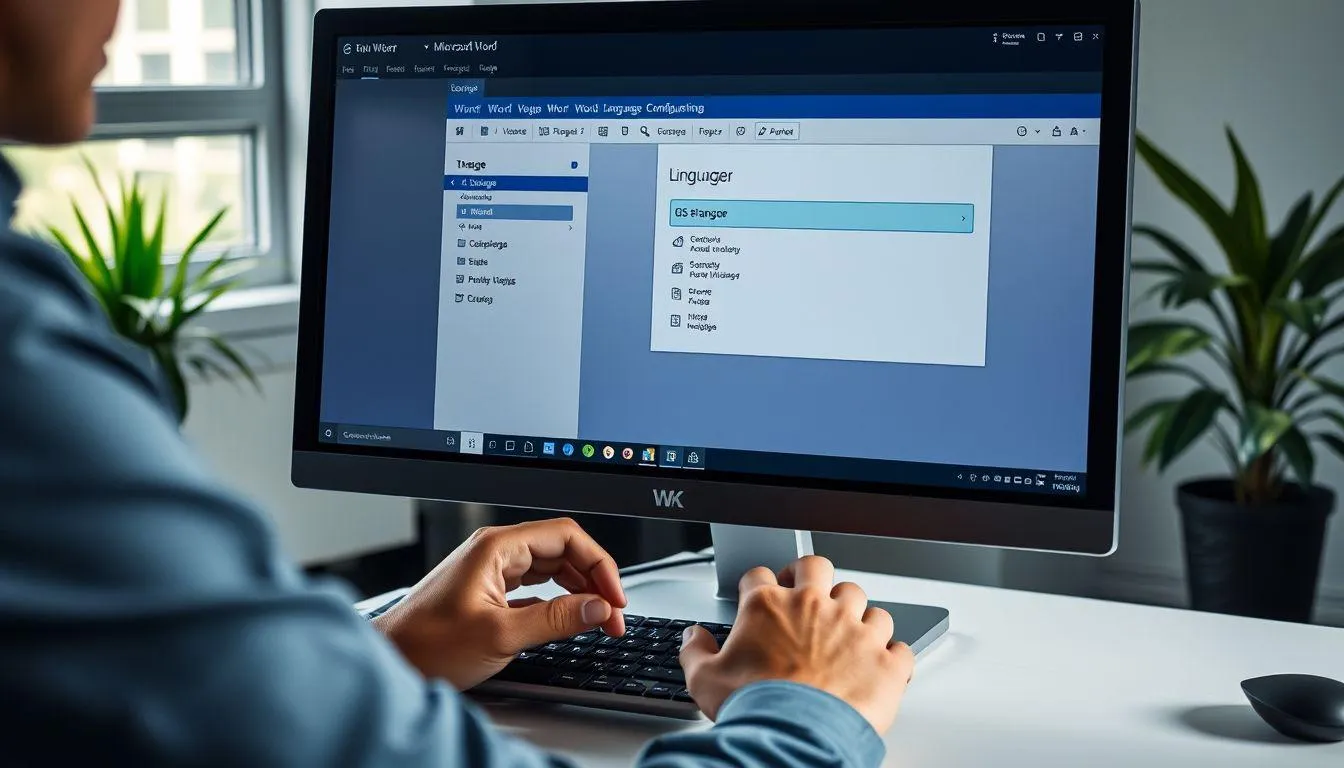 Konfigurasi Pengaturan Bahasa Indonesia di Microsoft Word