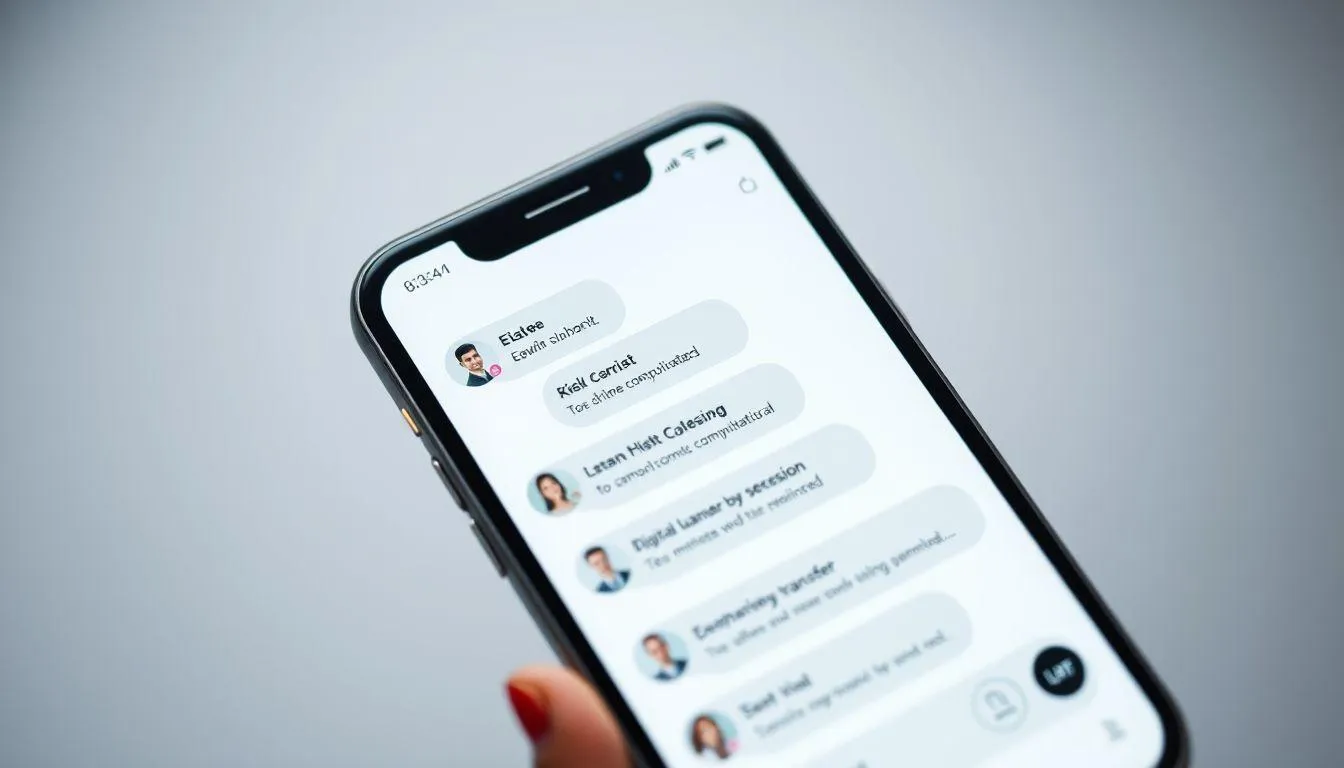 Mengenal Fitur Chat Gojek dan Fungsinya (c) Ilustrasi AI
