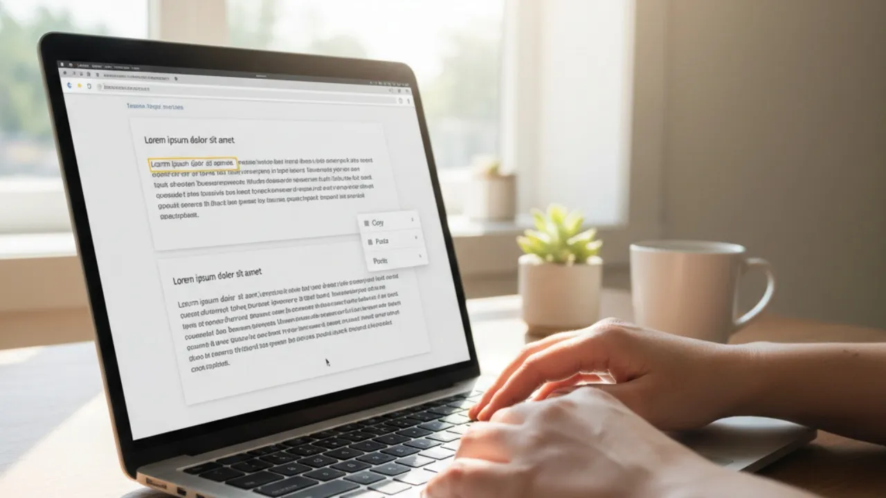 Tips dan Trik Advanced Copy Paste