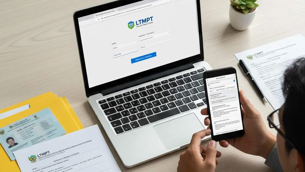 Syarat dan Dokumen yang Diperlukan (c) Ilustrasi AI