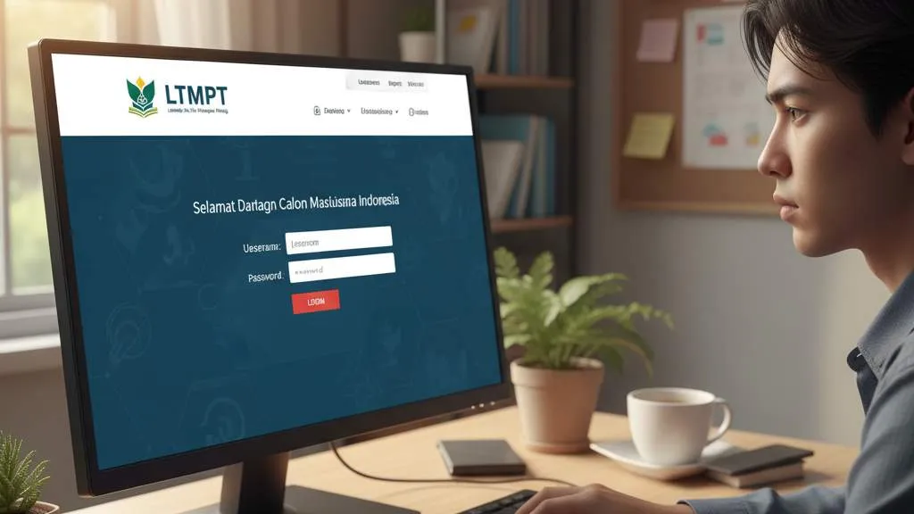 FAQ (Frequently Asked Questions) (c) Ilustrasi AI