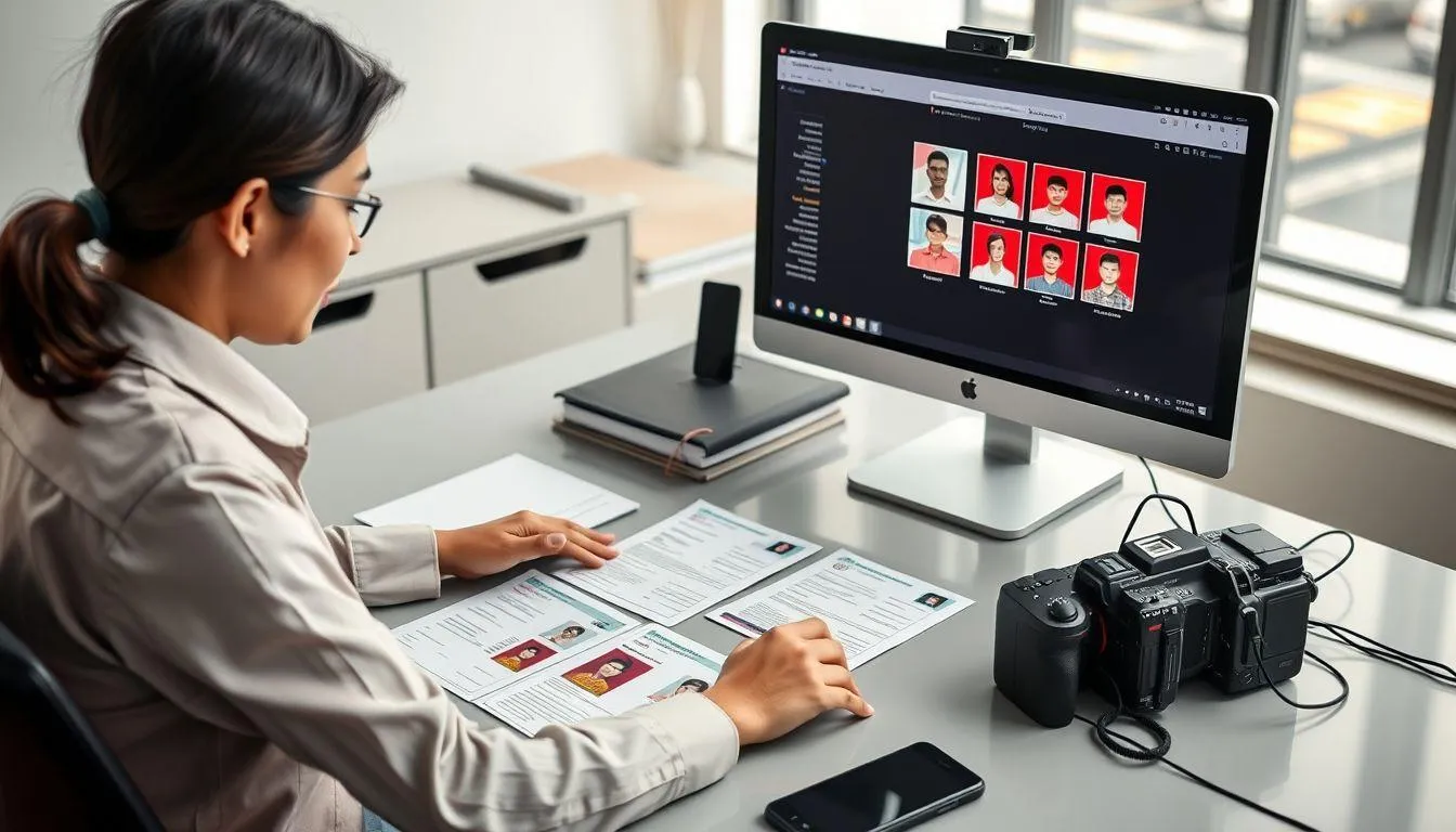 Dokumen yang Diperlukan untuk Pendaftaran (c) Ilustrasi AI