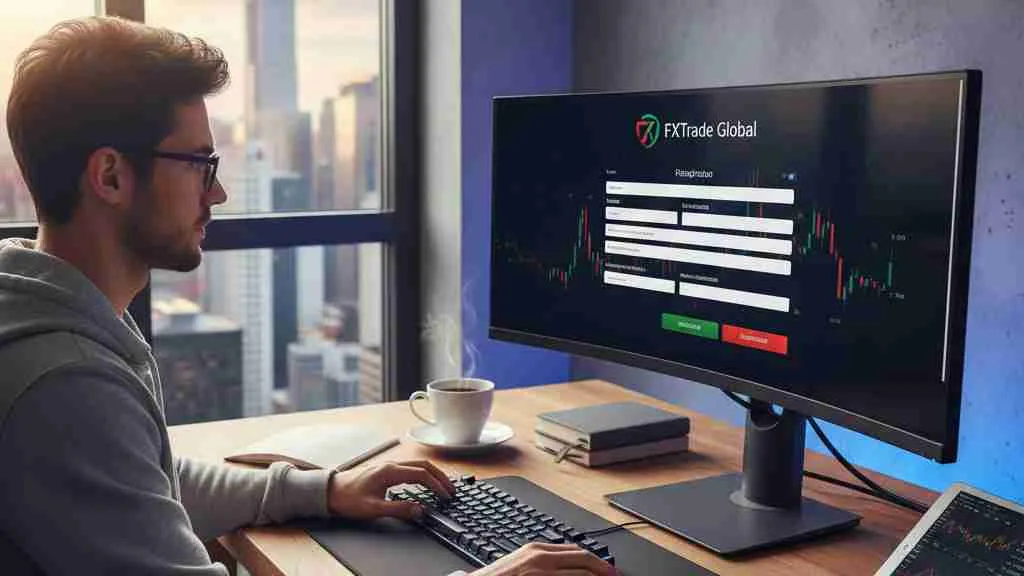 Langkah-Langkah Cara Daftar Forex (c) Ilustrasi AI