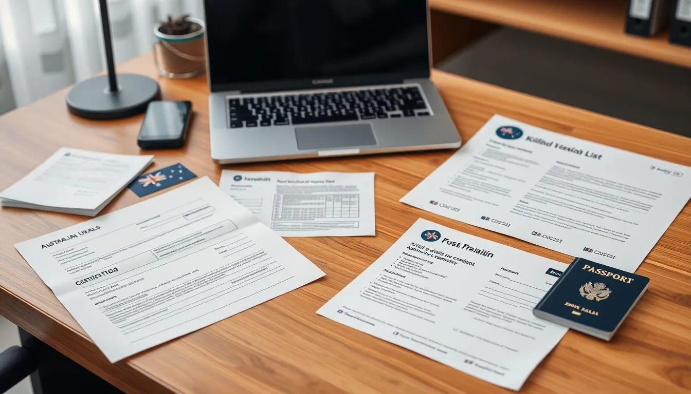 Persyaratan Umum Cara Daftar Kerja di Australia (c) Ilustrasi AI