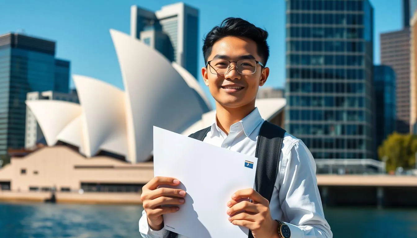 FAQ - Pertanyaan Umum Cara Daftar Kerja di Australia (c) Ilustrasi AI