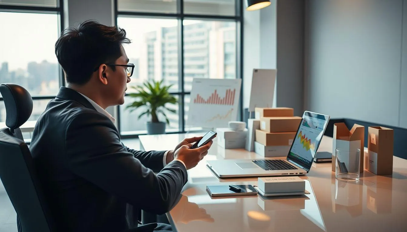 Memahami Konsep Shopee Affiliate Program (c) Ilustrasi AI