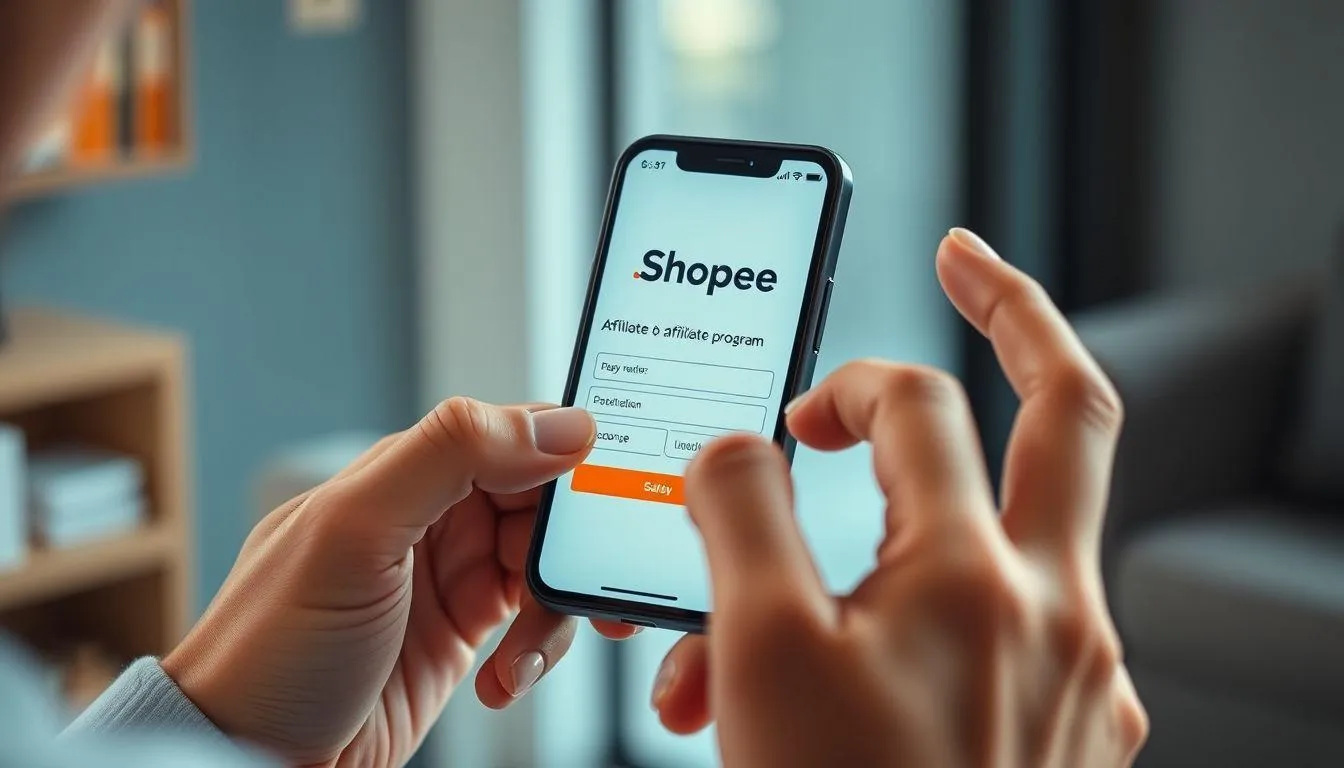 Langkah-Langkah Pendaftaran Melalui Aplikasi (c) Ilustrasi AI